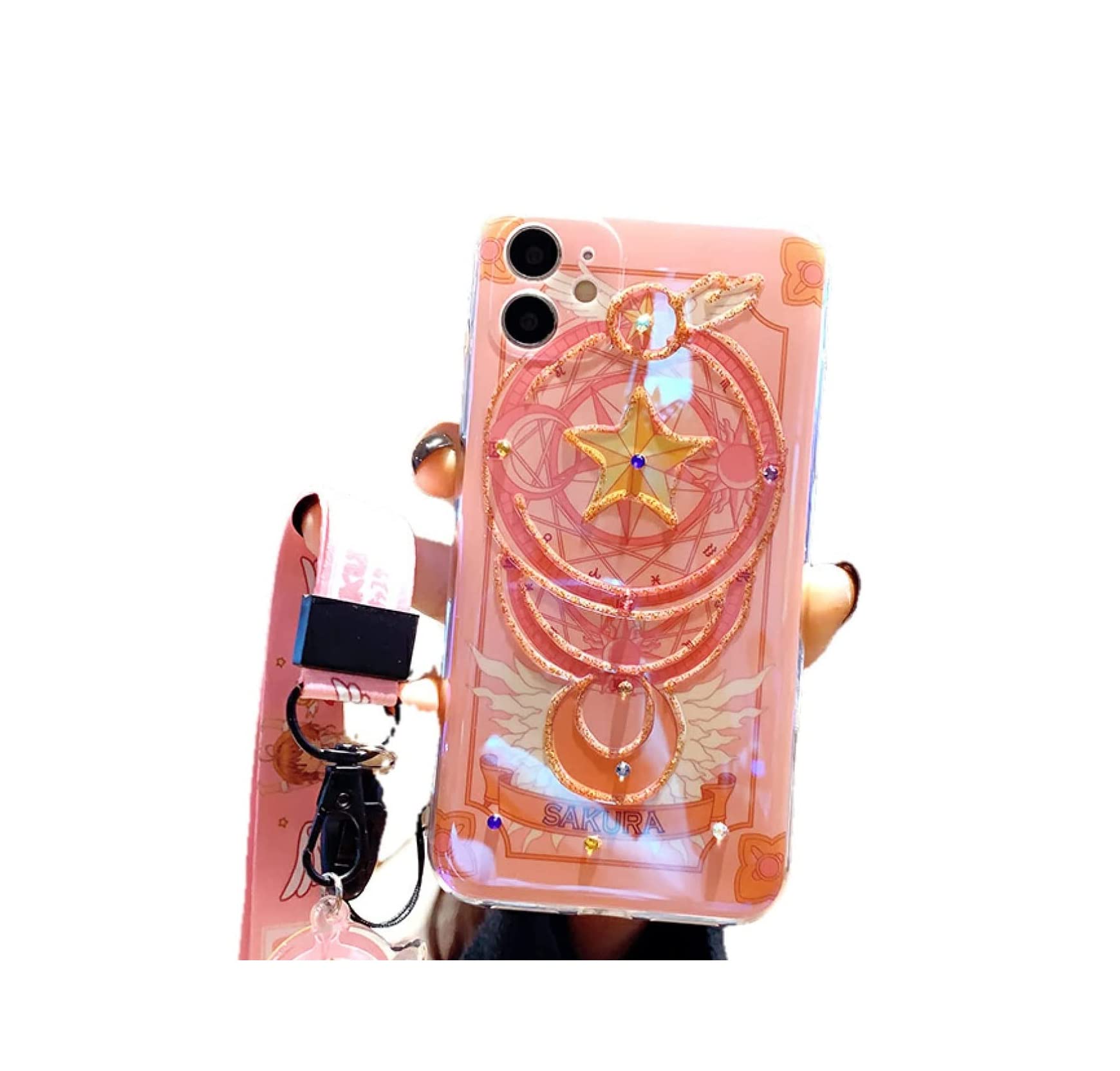 Amazon.co.jp: iphone11pro美少女戦士 セーラームーン カード